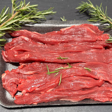 Load image into Gallery viewer, Halal Grass Fed Beef Filet Mignon Steak