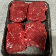 Load image into Gallery viewer, Halal Grassfed CenterCut Premium Aged Beef Sirloin Steak