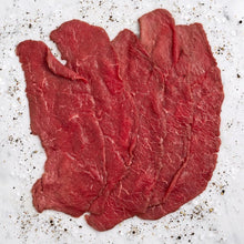 Load image into Gallery viewer, Halal Grassfed Shabu Shabu thinly sliced (NZ)