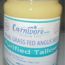 Load image into Gallery viewer, Halal Grassfed Wagyu Beef Tallow(27oz)
