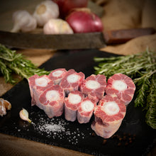 Load image into Gallery viewer, Halal Beef OxTail (~2.25 lb)