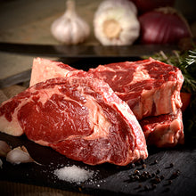 Load image into Gallery viewer, Halal Grassfed Beef Ribeye Steak