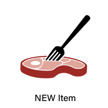 Load image into Gallery viewer, Halal Grass Fed Beef Filet Mignon Steak