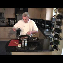 Load and play video in Gallery viewer, Halal Grassfed CenterCut Premium Aged Beef Sirloin Steak