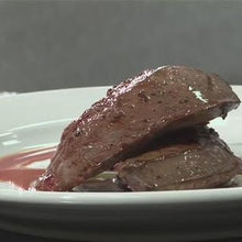 Load and play video in Gallery viewer, Halal Sliced Beef Liver