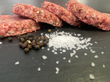 Load image into Gallery viewer, Halal Beef Burgers, Handmade