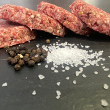 Load image into Gallery viewer, Halal Beef Burgers, Handmade