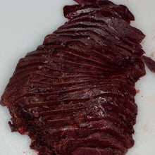 Load image into Gallery viewer, Halal Sliced Beef Liver