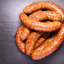 Load image into Gallery viewer, Handmade Halal Sausage (1 lbs)