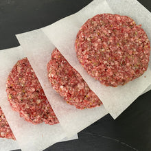 Load image into Gallery viewer, Halal Beef Burgers, Handmade