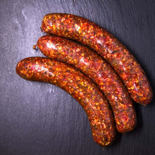 Load image into Gallery viewer, Handmade Halal Sausage (1 lbs)