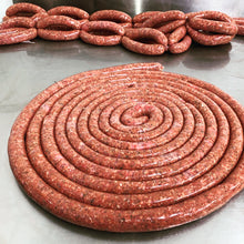 Load image into Gallery viewer, Handmade Halal Sausage (1 lbs)