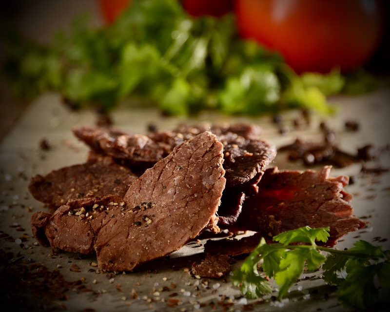 Best Flank Beef Steak Jerky Beef Jerky Strips Beef Halal Salami