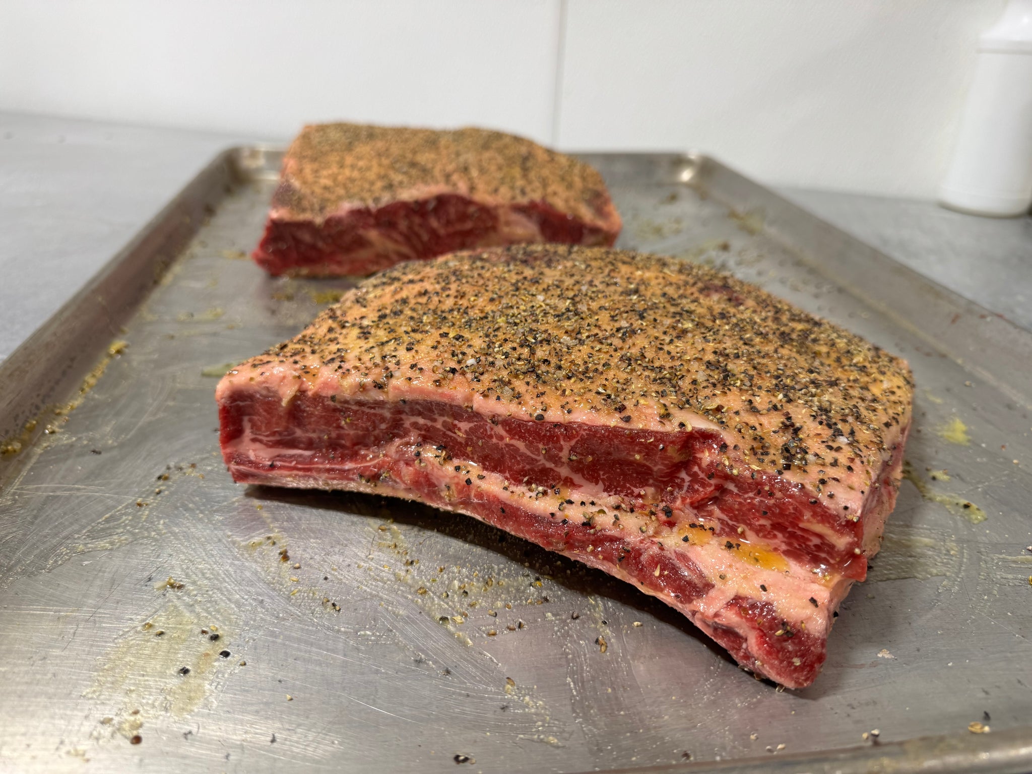 Halal Smoked Beef Ribs (~ 3 #) – Carnivore House