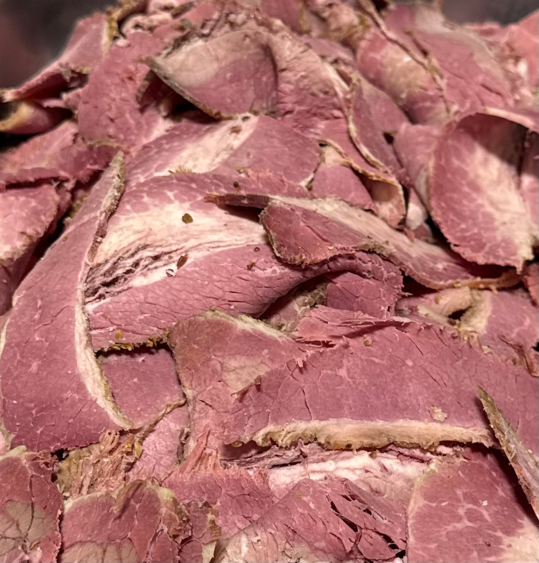 Halal Beef Pastrami 12 oz