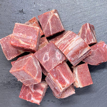 Load image into Gallery viewer, Halal Grass Fed Bone-In Lamb Shoulder Cubes ( ~ 2 lb )
