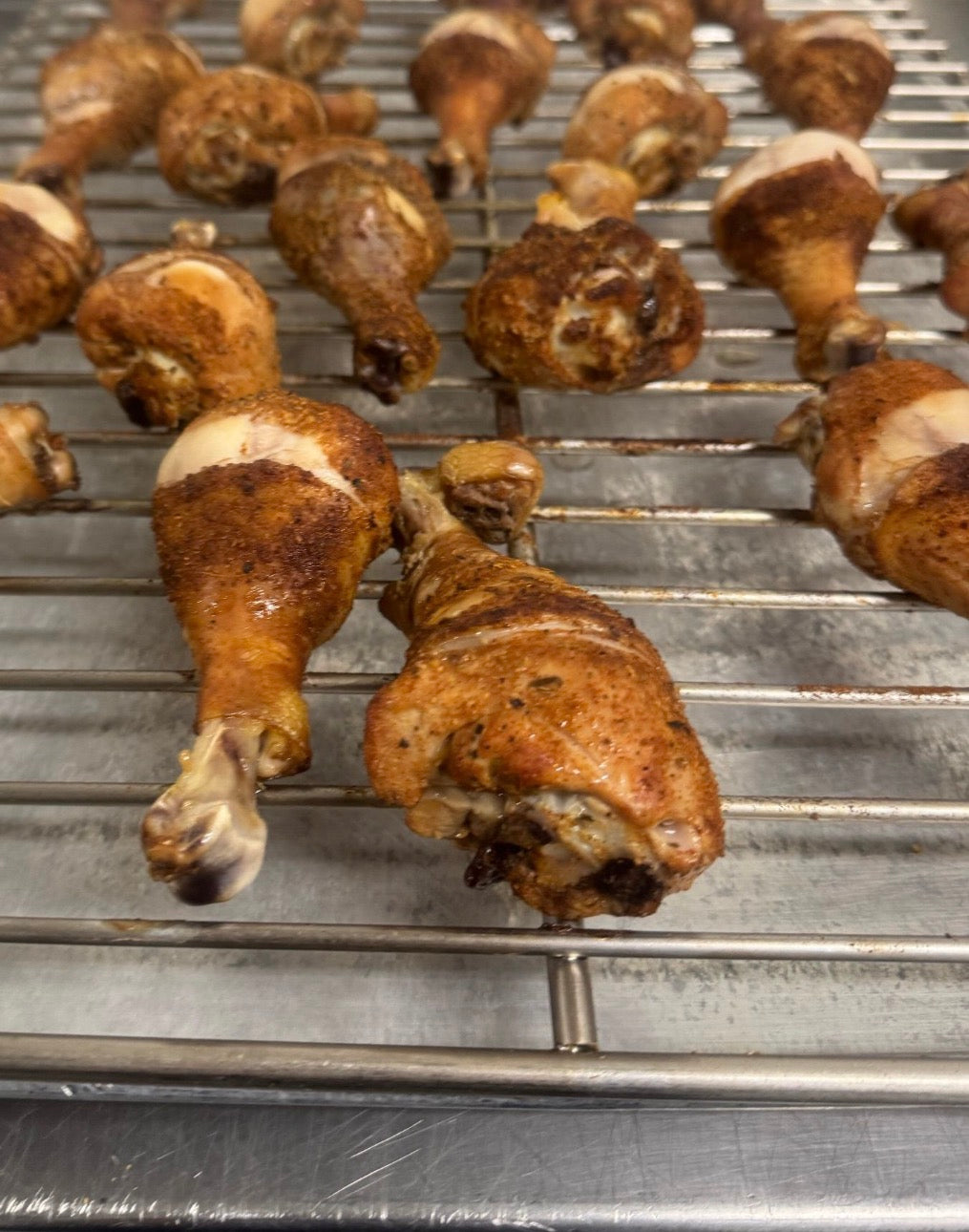 Halal Smoked Chicken Drumsticks(6 ct)