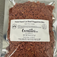 Load image into Gallery viewer, Halal Handcut Beef Pepperoni

