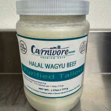 Load image into Gallery viewer, Halal Grassfed Angus Beef Tallow(27oz)

