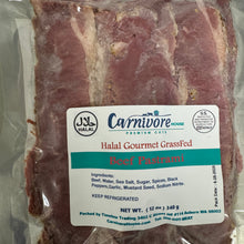 Load image into Gallery viewer, Halal Beef Pastrami 12 oz
