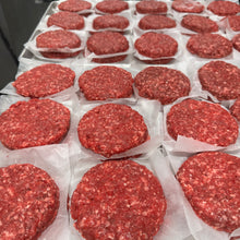 Load image into Gallery viewer, Halal Beef Burgers, Handmade
