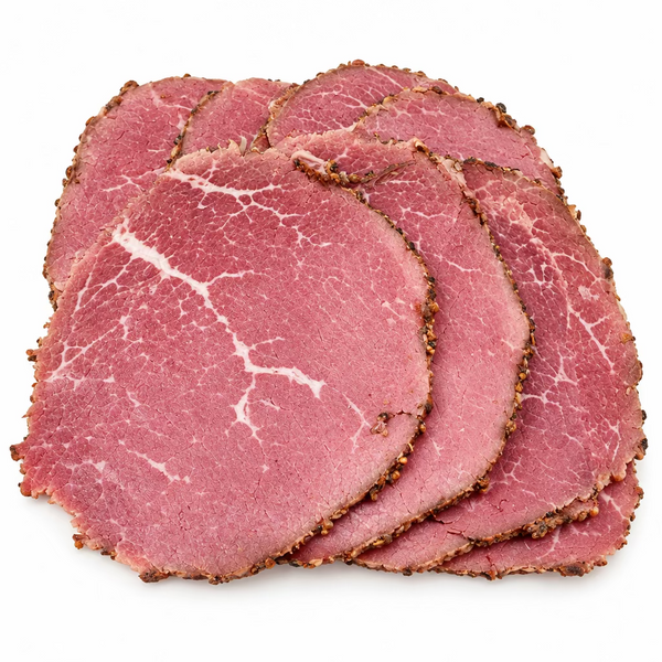 Halal Beef Pastrami 12 oz