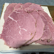 Load image into Gallery viewer, Halal Beef Pastrami 8 oz
