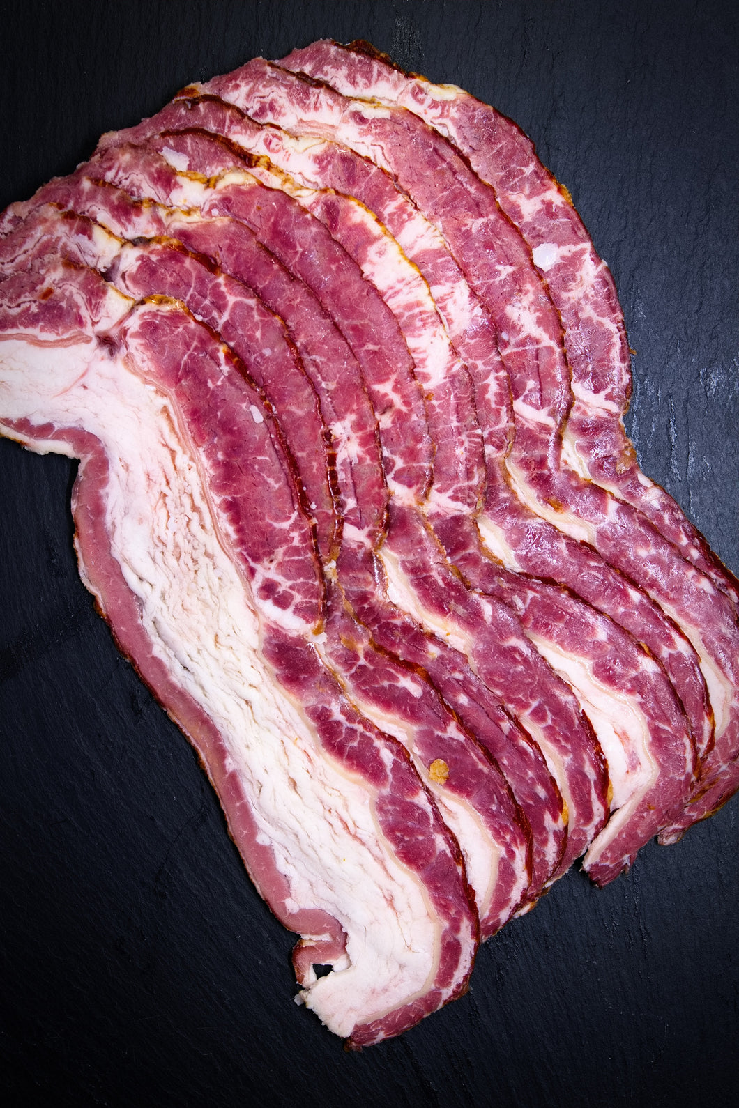 Halal Beef Bacon