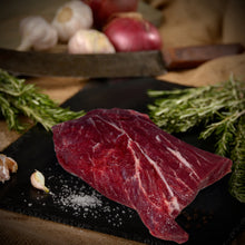 Load image into Gallery viewer, Halal Angus Beef Flat Iron Steak
