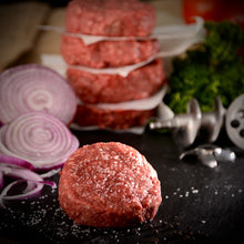 Load image into Gallery viewer, Halal Grass Fed Angus Ground Beef (2lb)
