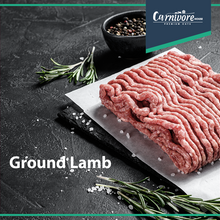 Load image into Gallery viewer, Halal Grass Fed Ground Lamb
