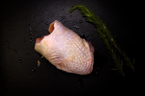 Hand Cut Zabiha Halal Whole Chicken –