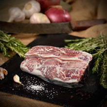 Load image into Gallery viewer, Halal GrassFed Angus Short Ribs Slab
