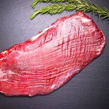 Load image into Gallery viewer, Halal Angus Beef Flank Steak (~ 1lb-1.25lb )
