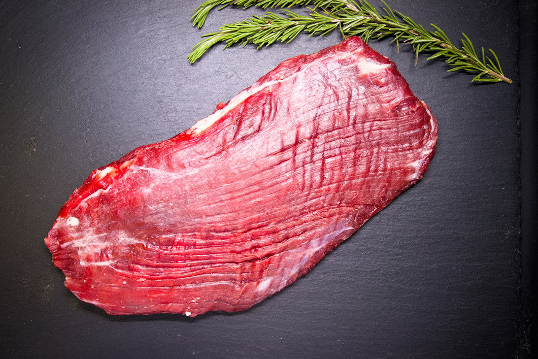 Halal Angus Beef Flank Steak (~ 1lb-1.25lb )
