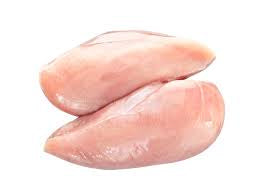 Halal boneless  HandCut Whole Chicken Breast