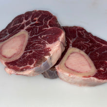 Load image into Gallery viewer, Halal Grass Fed Angus Bone-In Shank Osso Buco (~2-2.5lbs )
