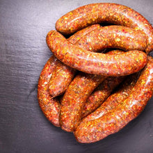 Load image into Gallery viewer, Handmade Halal Sausage ( 1 lbs )
