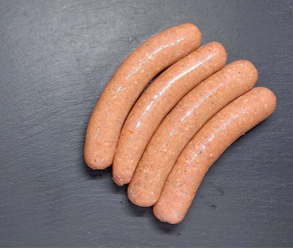 Handmade Halal Sausage ( 1 lbs )