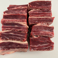 Load image into Gallery viewer, Halal GrassFed Angus Short Ribs
